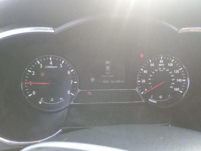 2011 KIA Optima SX