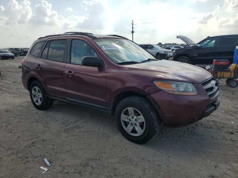 2009 Hyundai Santa fe gls