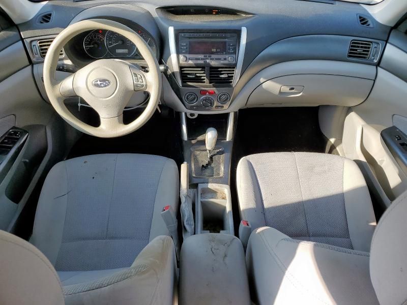 2011 Subaru Forester 2.5X