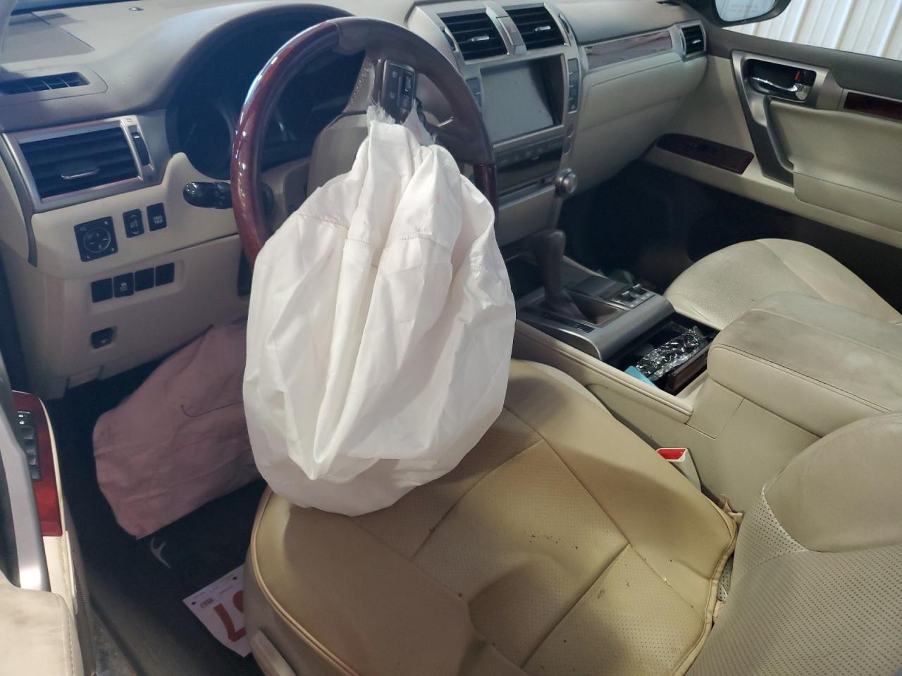 2013 Lexus Gx 460
