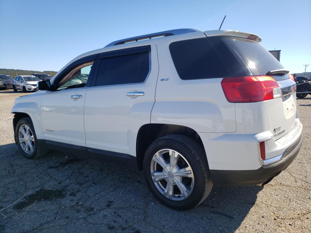 2016 GMC Terrain slt