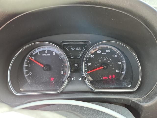 2018 Nissan Versa S