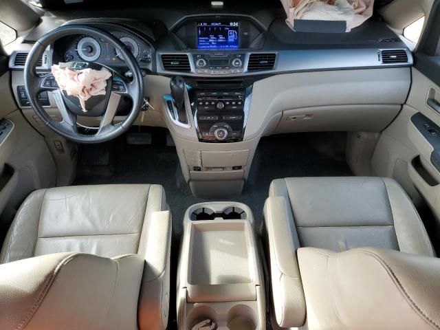 2012 Honda Odyssey EXL