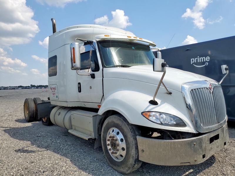2017 International Prostar Semi Truck