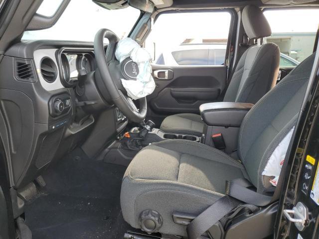 2025 Jeep Wrangler Sport 4XE