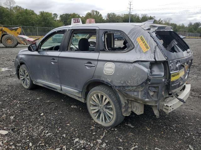 2020 Mitsubishi Outlander se