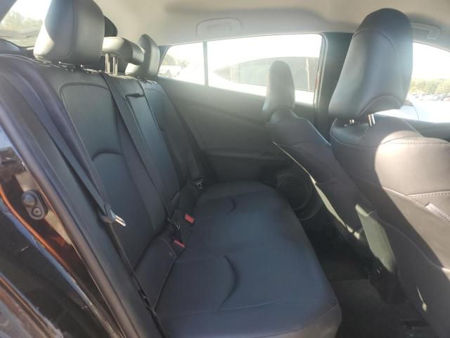2018 Toyota Prius
