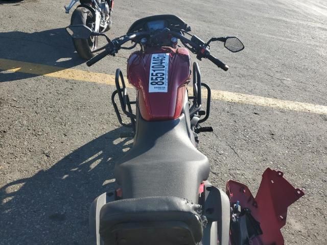 2014 Honda CTX700