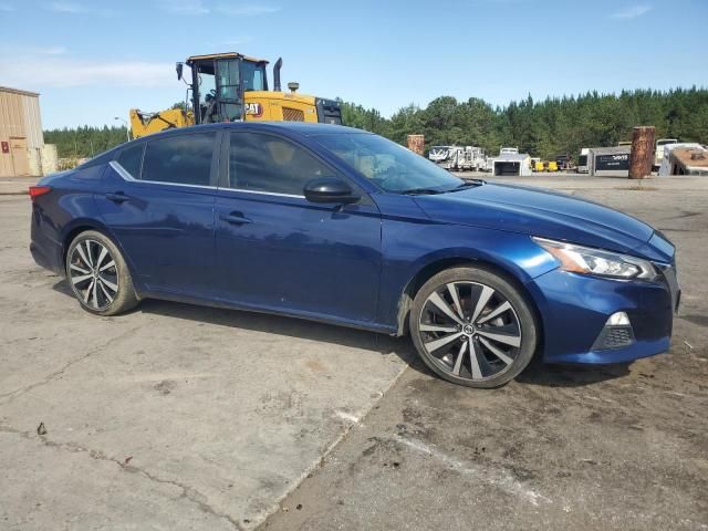 2019 Nissan Altima SR
