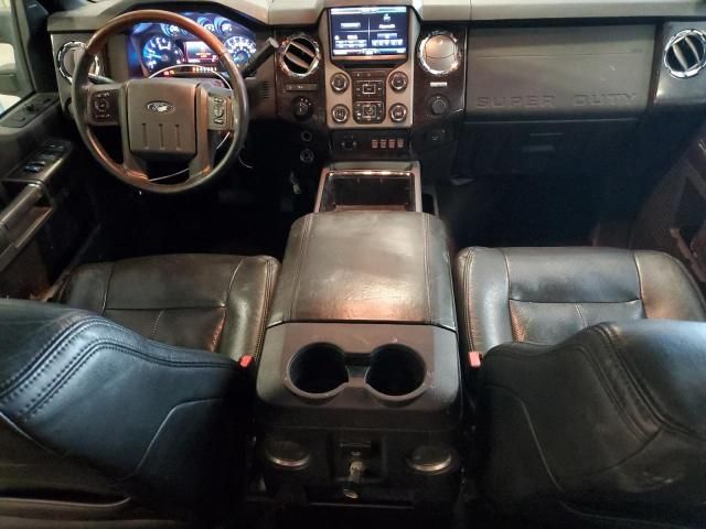 2013 Ford F350 Super Duty