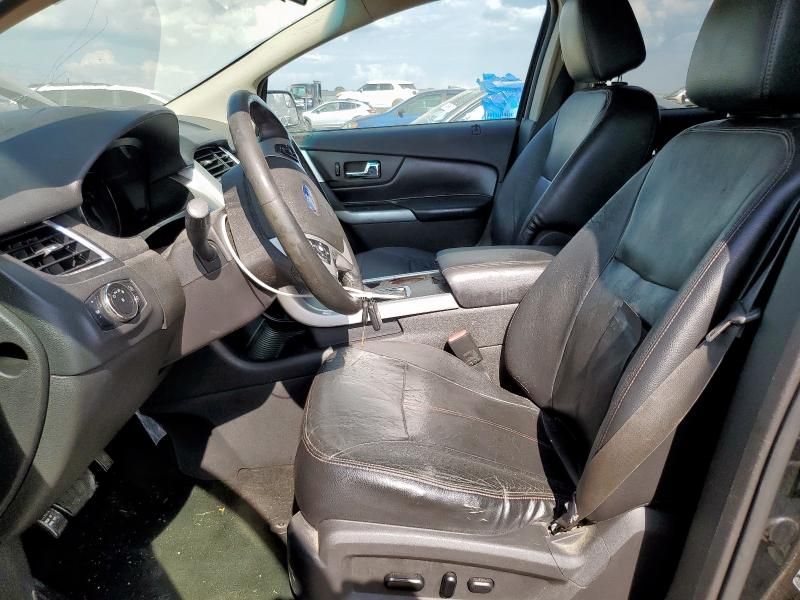 2012 Ford Edge SEL