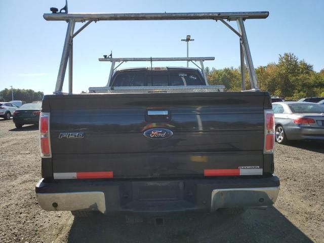 2012 Ford F150 Super Cab