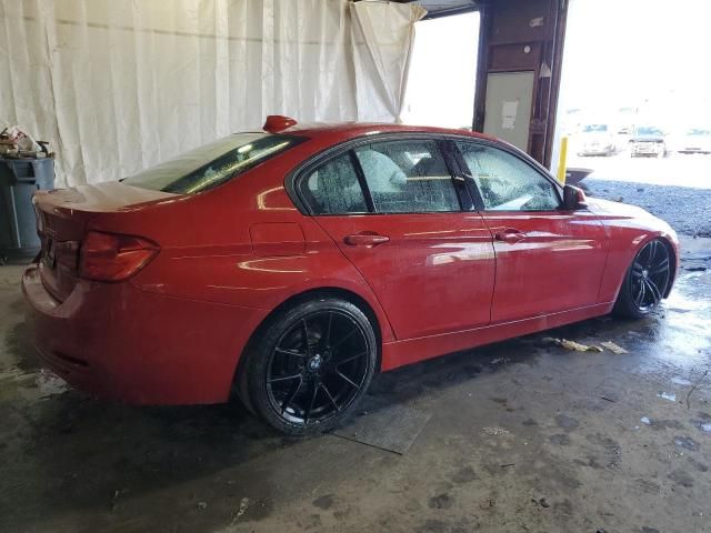 2018 BMW 330 XI