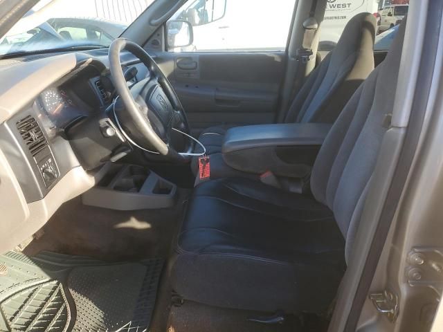2002 Dodge Dakota Quad slt