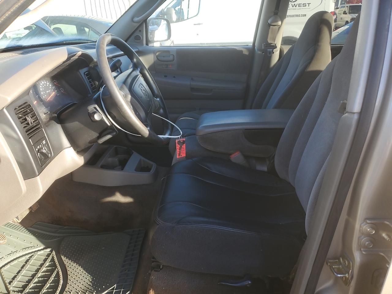 2002 Dodge Dakota Quad SLT