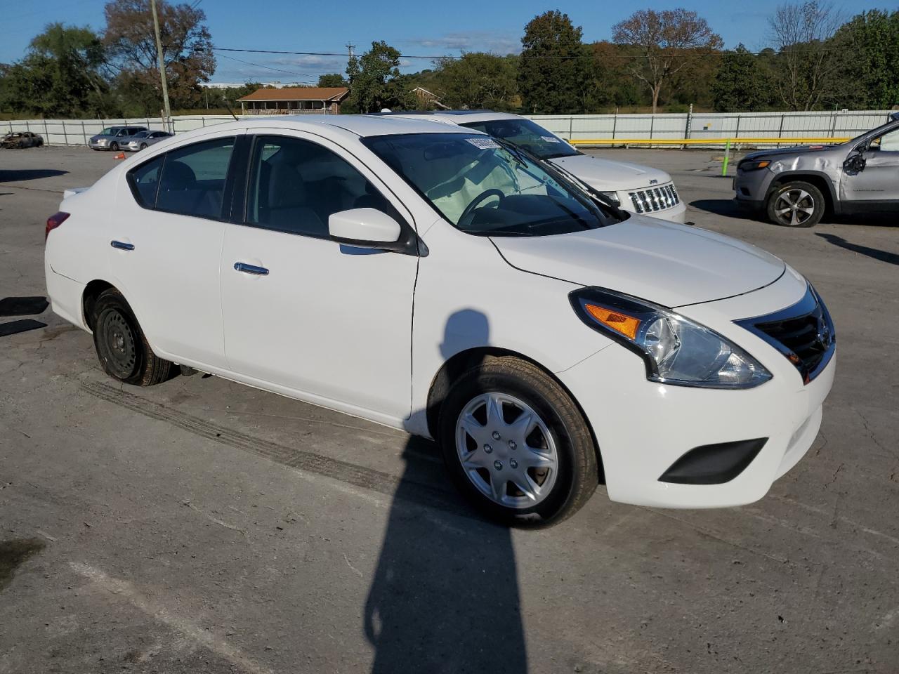 2019 Nissan Versa s