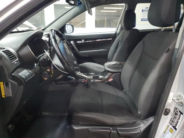 2015 KIA Sorento LX