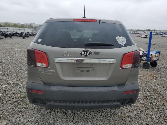 2013 KIA Sorento lx
