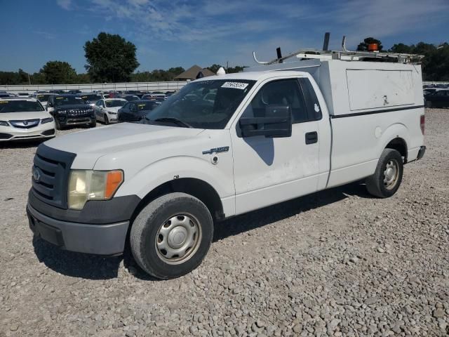 2010 Ford F150