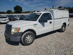 Ford F150 salvage cars for sale: 2010 Ford F150