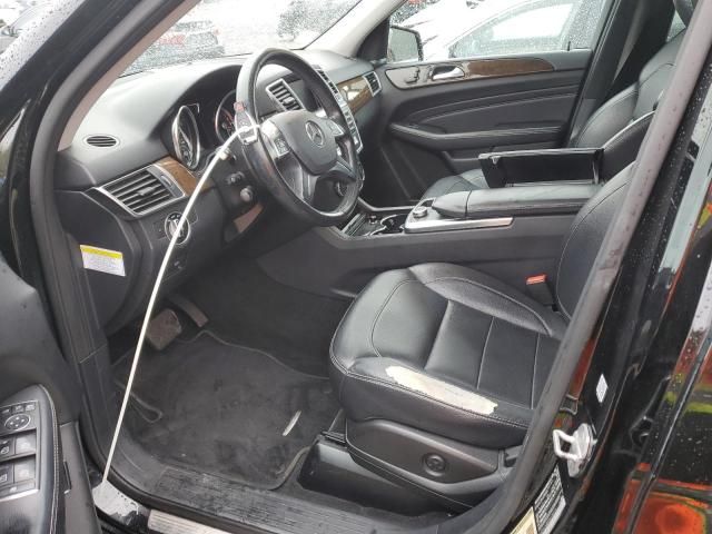 2013 Mercedes-Benz ML 350 4matic