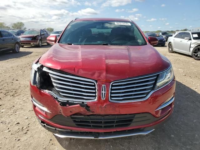 2018 Lincoln MKC Select