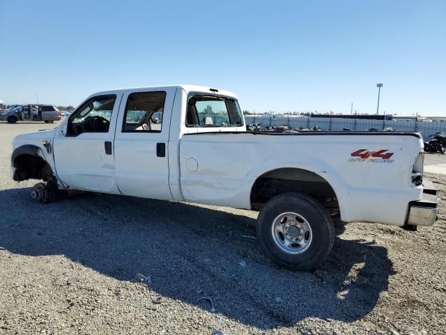 2008 Ford F350 SRW Super Duty