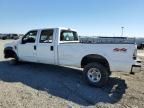 2008 Ford F350 SRW Super Duty