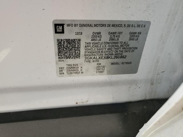 2019 GMC Terrain Denali