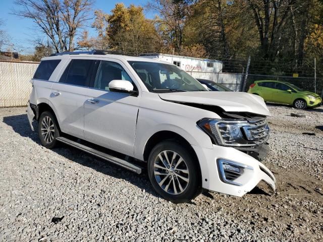 2018 Ford Expedition Limited