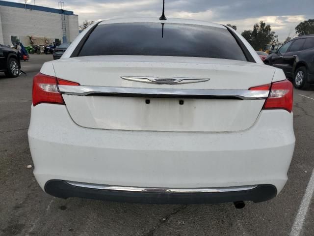2014 Chrysler 200 LX