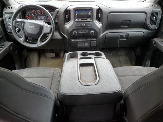 2021 Chevrolet Silverado K1500 Custom