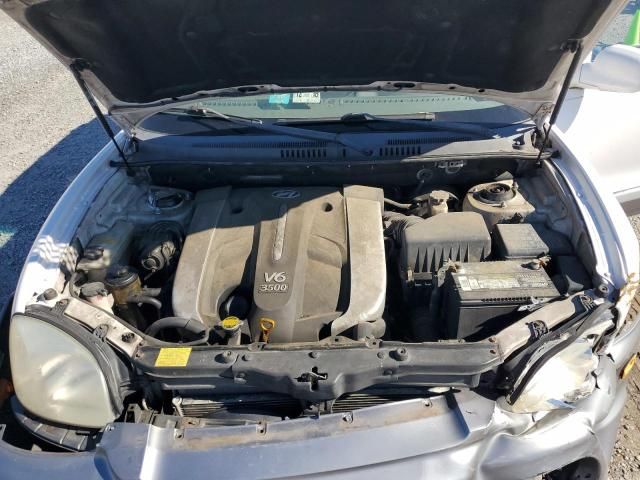 2004 Hyundai Santa fe gls