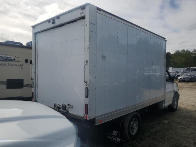 2018 Chevrolet Express G3500