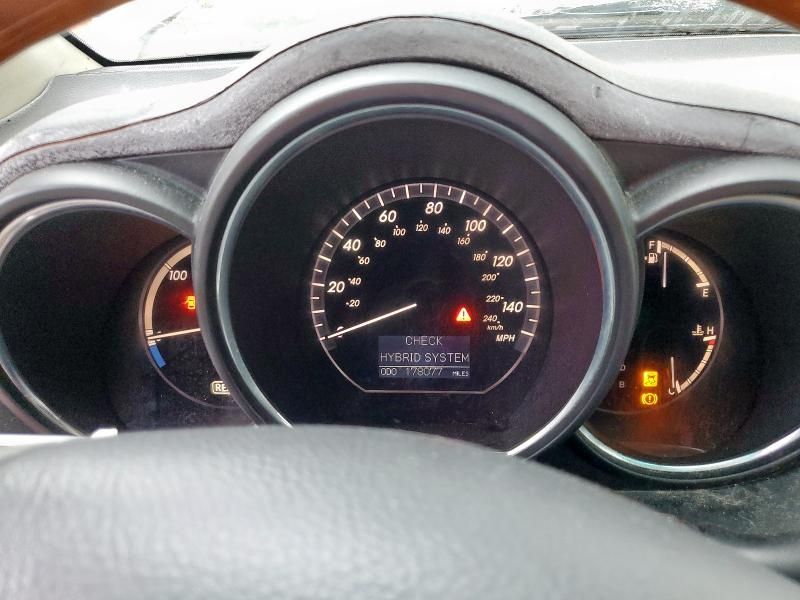 2008 Lexus RX 400H