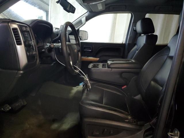 2014 Chevrolet Silverado K1500 LTZ