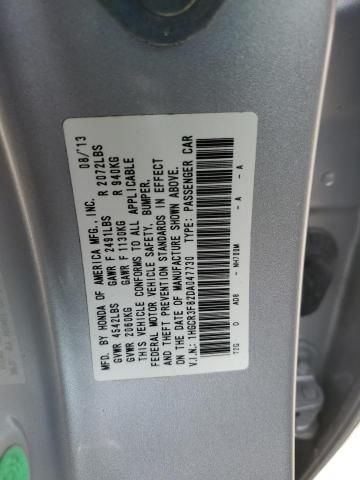 2013 Honda Accord EXL
