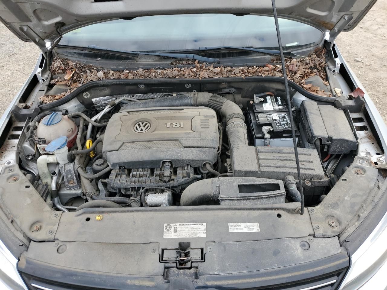 2014 Volkswagen Jetta sel