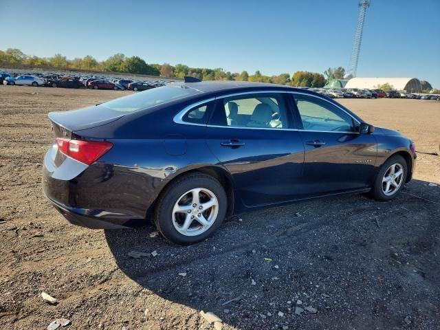 2016 Chevrolet Malibu LS