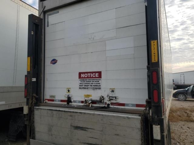2020 Utility VS1RA Refrigerated Van Trailer