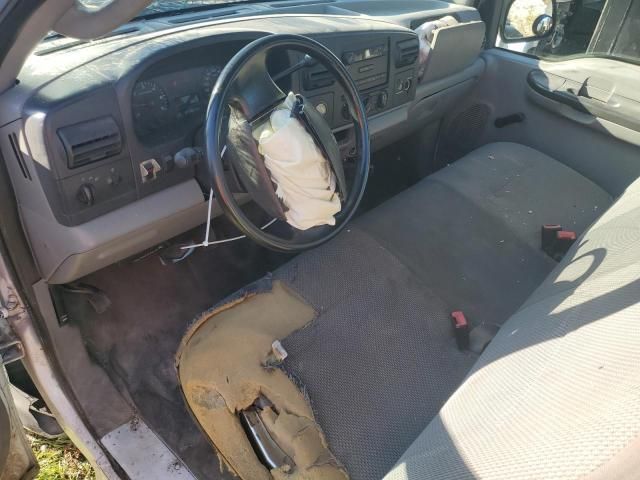 2006 Ford F250 Super Duty