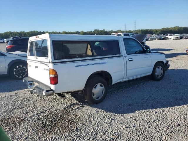 2000 Toyota Tacoma