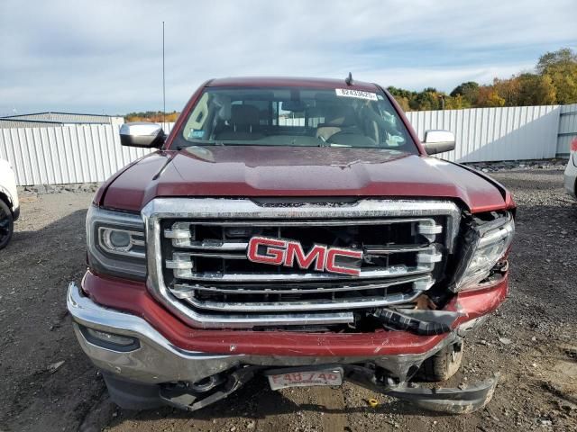 2016 GMC Sierra K1500 slt