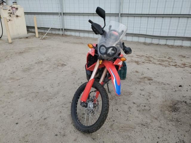2023 Honda CRF300 LR
