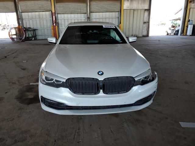 2017 BMW 530 I