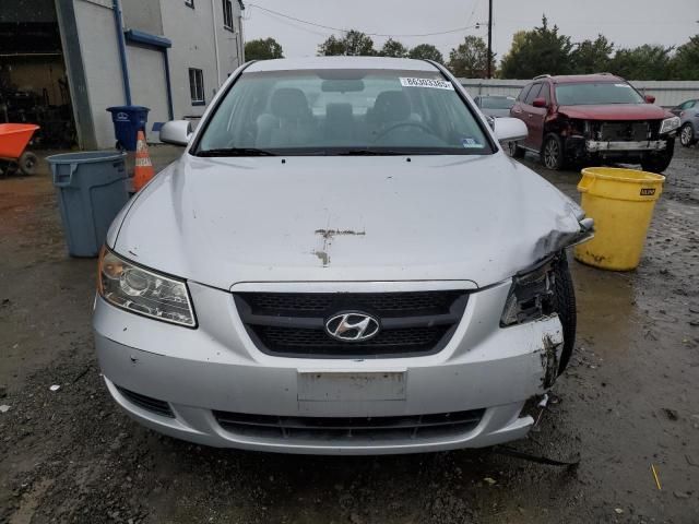 2008 Hyundai Sonata GLS