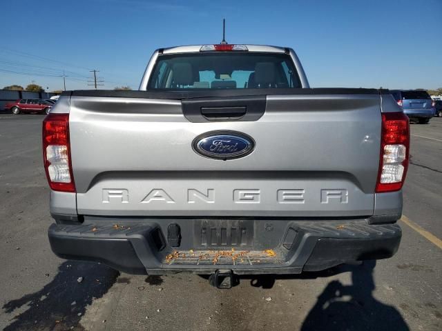2024 Ford Ranger xl
