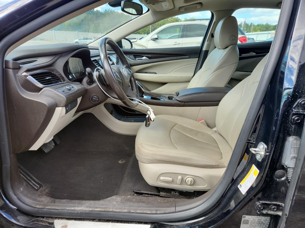 2019 Buick Lacrosse Essence