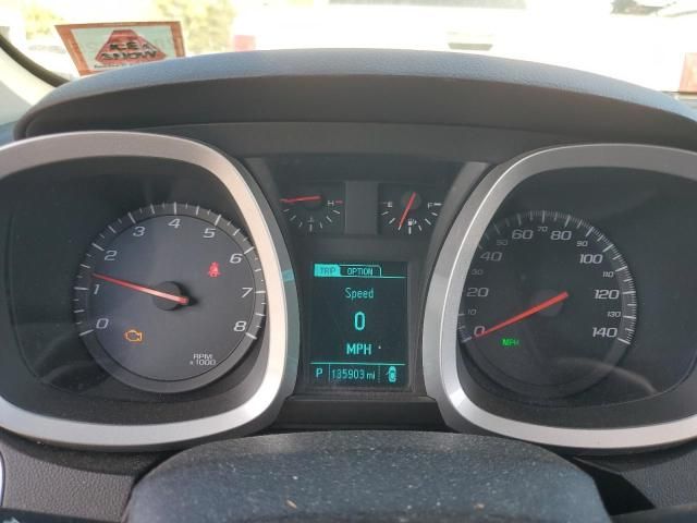 2014 Chevrolet Equinox LT