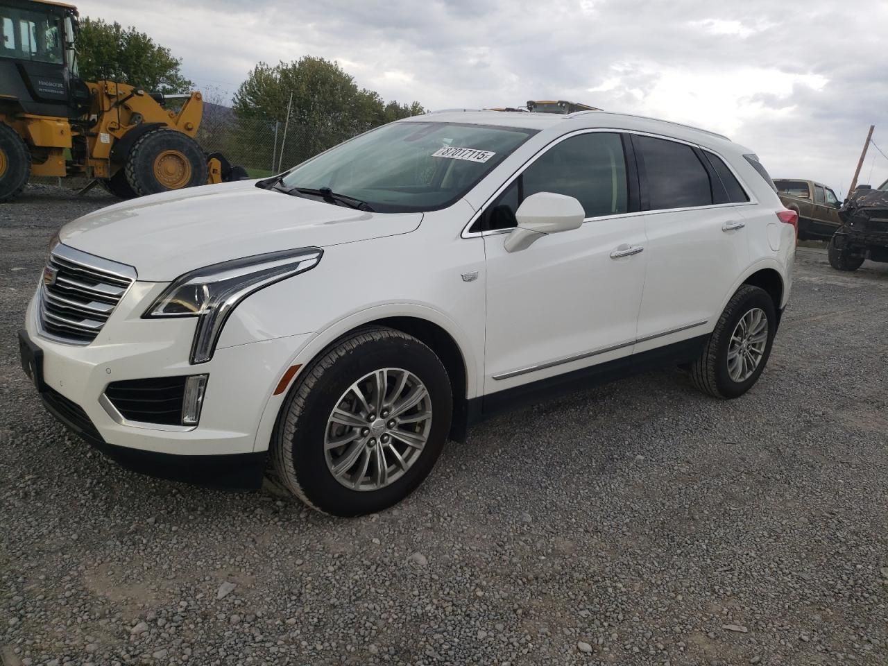 2018 Cadillac XT5 Luxury